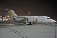 SE-DJP @ LOWW - Malmoe Aviation Avro 70 - by Dietmar Schreiber - VAP