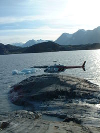 N86TA - Taken on Lake George Alaska - by Unknown