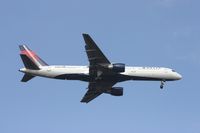 N528US @ MCO - Delta 757 - by Florida Metal