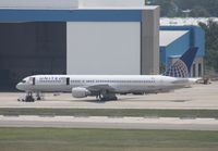 N547UA @ TPA - United 757 - by Florida Metal