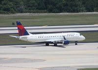N608CZ @ TPA - Delta E170