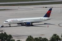 N637DL @ TPA - Delta 757 - by Florida Metal