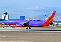 N285WN @ KLAS - N285WN Southwest Airlines 2007 Boeing 737-7H4 C/N 32536

Las Vegas - McCarran International (LAS / KLAS)
USA - Nevada, December 2, 2011
Photo: Tomás Del Coro - by Tomás Del Coro