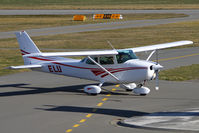 ZK-ELU @ NZCH - lining up to refuel - by Bill Mallinson