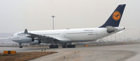 D-AIGV @ ZBAA - @ Beijing