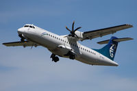 ZK-MCX @ NZCH - away from 02 - by Bill Mallinson