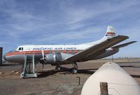 N636X @ 40G - Martin 404 at the Planes of Fame Air Museum, Valle AZ - by Ingo Warnecke