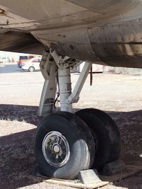 N636X @ 40G - Martin 404 at the Planes of Fame Air Museum, Valle AZ - by Ingo Warnecke