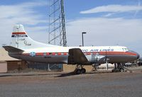 N636X @ 40G - Martin 404 at the Planes of Fame Air Museum, Valle AZ - by Ingo Warnecke