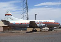 N636X @ 40G - Martin 404 at the Planes of Fame Air Museum, Valle AZ