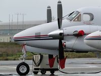 N80946 @ LFBD - new BEECH 350ER FRANCE DOUANES - by Jean Goubet-FRENCHSKY