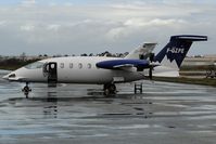 F-GZPE @ LFBD - Pan Europeenne Air Service - by Jean Goubet-FRENCHSKY