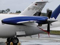 F-GZPE @ LFBD - 2 Turboprop Engines  Pratt & Whitney Canada PT6A-66 - by Jean Goubet-FRENCHSKY