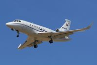 N747RL @ KSAT - Landing 12R - by RWB