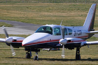 ZK-CGR @ NZCH - yet another north island visitor - by Bill Mallinson