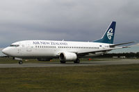 ZK-NGP @ NZCH - taxi after arriving on 29 - by Bill Mallinson