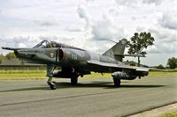 114 @ EBFN - taxying to the flightline - by Friedrich Becker