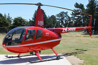 ZK-HNN @ NZCH - parked up - by Bill Mallinson