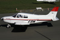 ZK-EBM @ NZCH - taxiing - by Bill Mallinson