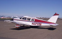 N3717R @ CCR - Visitor in 2011. - by Bill Larkins