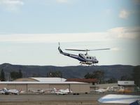 N449RC @ SEE - Permission for take off and departing - by Helicopterfriend