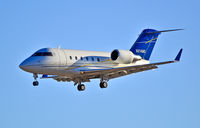 N214MD @ KLAS - N214MD 1983 Canadair Ltd CL-600-2A12 C/N 3016

- Las Vegas - McCarran International (LAS / KLAS)
USA - Nevada, December 16, 2011
Photo: Tomás Del Coro - by Tomás Del Coro