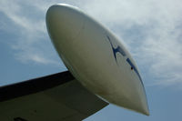 D-ALEM @ EDDM - Lufthansa Lockheed Super Constellation - by Thomas Ranner