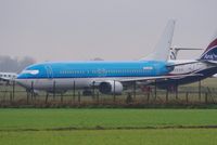 PH-BTF @ EGSH - In storeage at Norwich. - by Graham Reeve