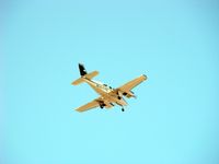 N18446 @ SRQ - Landing at Sarasota/Bradenton Airport - by Tim Rowan