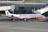 N381SK @ KCID - Taxiing to runway 27 for departure - by Glenn E. Chatfield