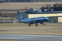 N632RW @ KCID - Landing Runway 27 - by Glenn E. Chatfield