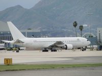 N774WD @ SBD - Parked in the vicinity of terminal 2 - by Helicopterfriend