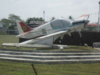 FM-1231 @ WMKA - Airforce College, Alor Setar - by Azmi Darus