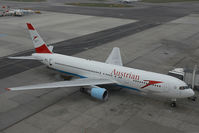 OE-LAW @ LOWW - Austrian Airlines Boeing 767-300 - by Dietmar Schreiber - VAP