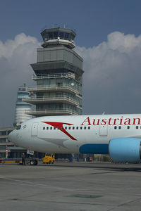 OE-LAW @ LOWW - Austrian Airlines Boeing 767-300 - by Dietmar Schreiber - VAP