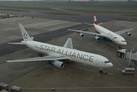 OE-LAZ @ LOWW - Austrian Airlines Boeing 767-300 - by Dietmar Schreiber - VAP