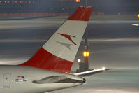 OE-LAW @ LOWW - Austrian Airlines Boeing 767-300 - by Dietmar Schreiber - VAP