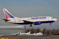 VP-BYJ @ LOWW - Transaero Boeing 737-500 - by Dietmar Schreiber - VAP