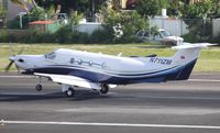 N711ZM @ TNCM - N711ZM at TNCM