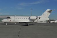 D-AFAI @ LOWW - FAI CL600 - by Dietmar Schreiber - VAP