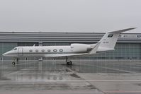 HZ-103 @ LOWW - Saudi Arabia Gulfstream 4 - by Dietmar Schreiber - VAP