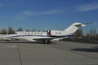 OE-HAL @ LOWW - Cessna 750 - by Dietmar Schreiber - VAP