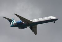 N981AT @ MCO - Air Tran 717 - by Florida Metal