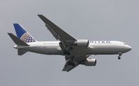 N73152 @ MCO - United 767-200