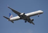 N75853 @ MCO - United 757-300 - by Florida Metal