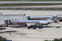 N76202 @ TPA - American MD-83 - by Florida Metal