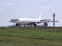 SU-DAS @ LFPO - use for fire-training - by B777juju