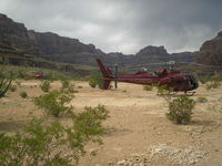 N350SH - N350SH in the Grand Canyon. - by Andy Granger