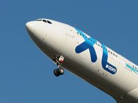CS-TRH @ LFBD - XL AIRWAYS landing 23 - by Jean Goubet-FRENCHSKY