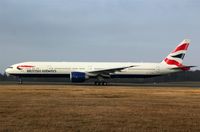 G-STBE @ KPAE - KPAE/PAE